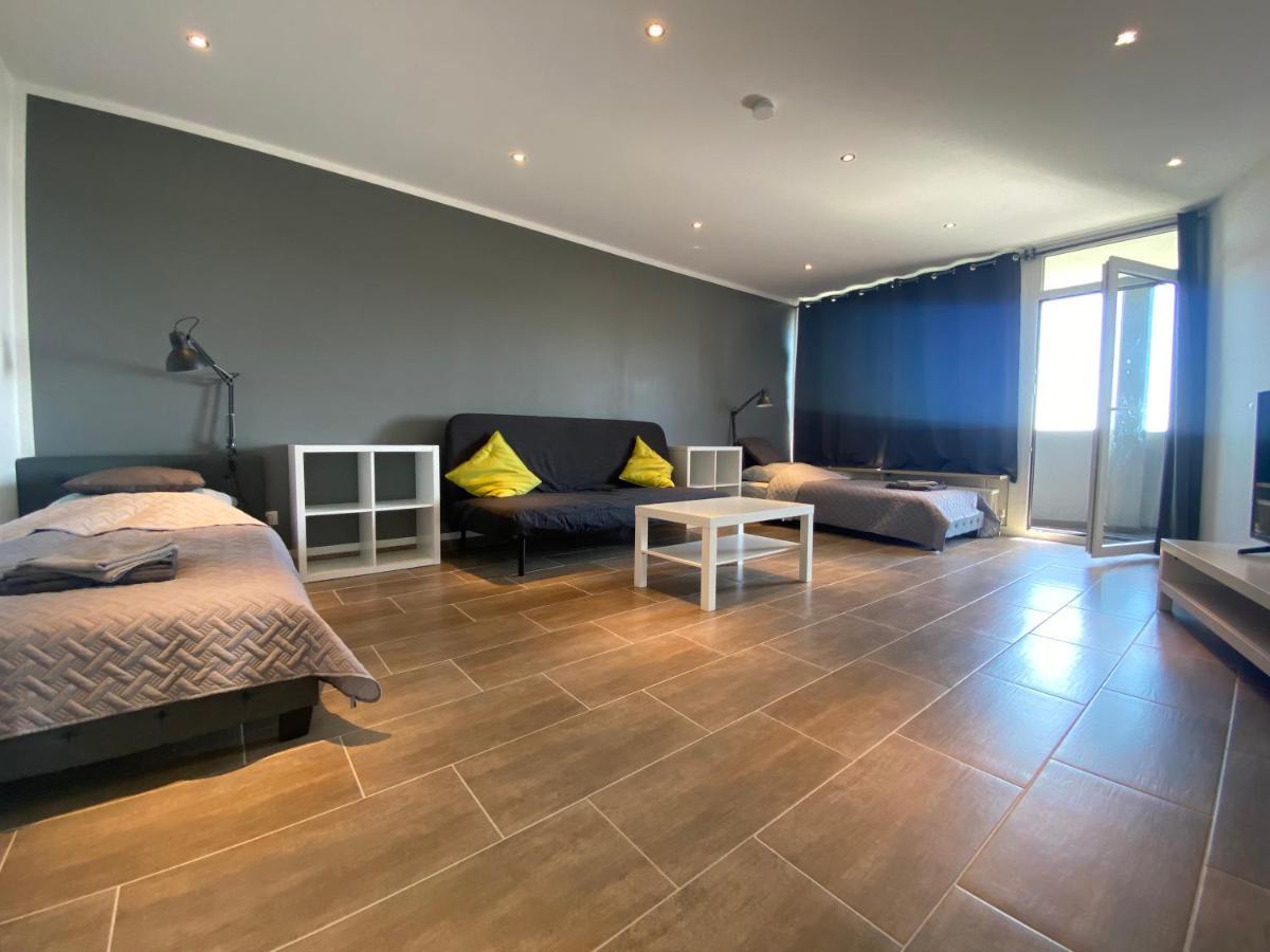 Duisburg Von Oben 3,5 Zimmer 8.Og Frisch Saniert Экстерьер фото