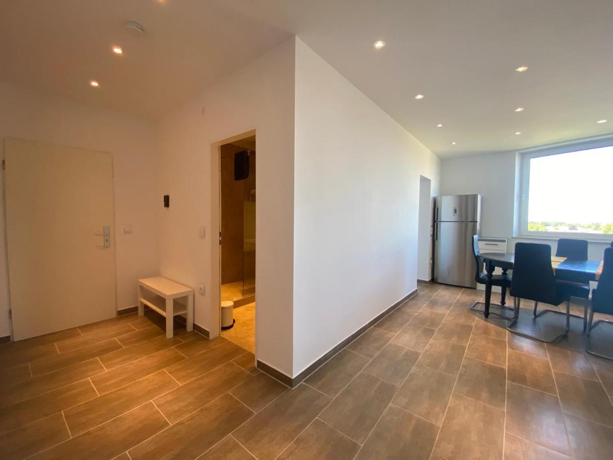 Duisburg Von Oben 3,5 Zimmer 8.Og Frisch Saniert Экстерьер фото