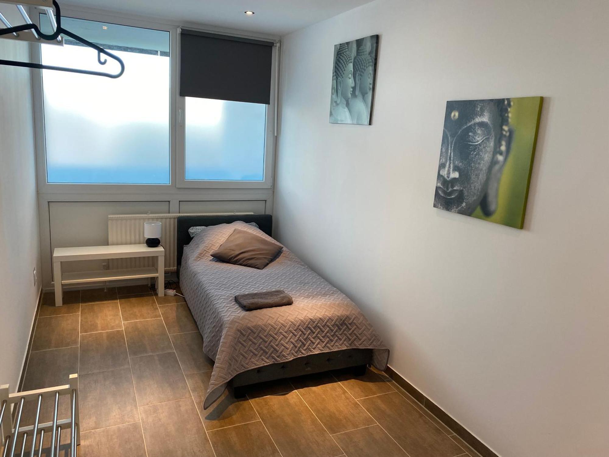 Duisburg Von Oben 3,5 Zimmer 8.Og Frisch Saniert Экстерьер фото